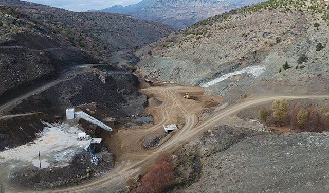 Karaman’a Yeni Gölet Müjdesi