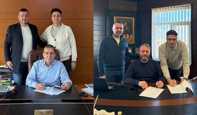 Karaman FK’nın Forma Sponsorları Açıklandı