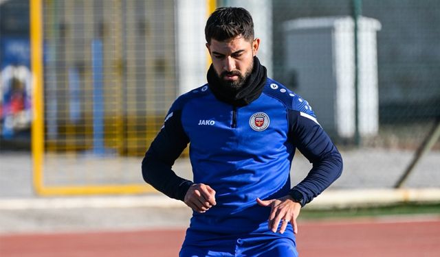 Karaman FK, Aksarayspor Maçının Hazırlıklarına Devam Ediyor