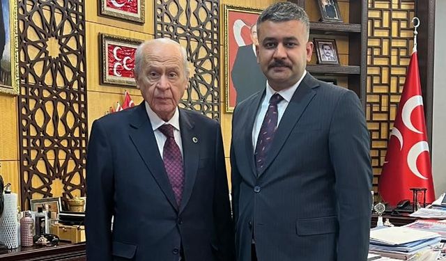 İl Başkanı Gözel, Devlet Bahçeli’nin Toplantıya Katılmayacağını Duyurdu