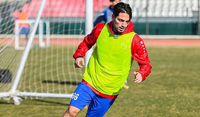 Karaman FK, Elazığspor Maçına Odaklandı