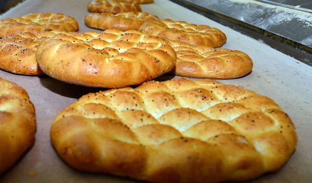 Karaman'da Ramazan Pidesi ve Tahinli Fiyatları Belli Oldu