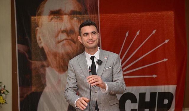 CHP İl Başkanı Evcen; "Karaman Valimizin Emeklerini Destekliyoruz"