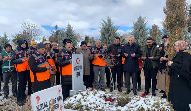 Karaman'da 6 Şubat Depremi Anma Programı Düzenlendi