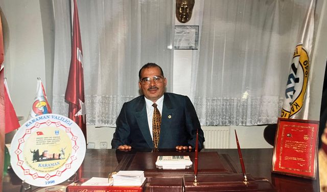 Hacı Ramazan Özdoğru Vefat Etti