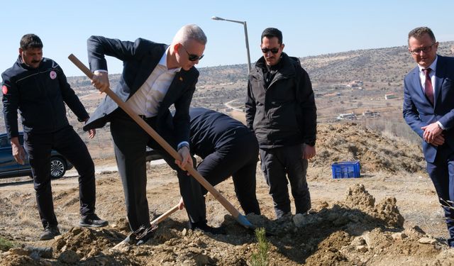 Karaman’da Herkesin Bir Dikili Ağacı Olacak