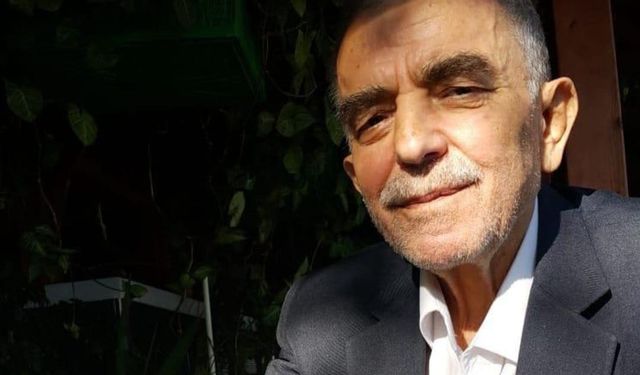 Eczacı İrfan Öztoprak Vefat Etti