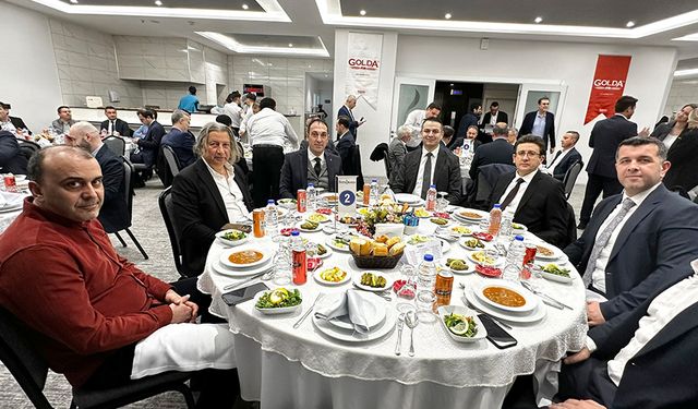 Finans Dünyası Bera Holding İftarında Bir Araya Geldi