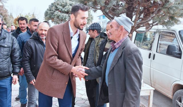 Başkan Adayı Emre Sağkaya: “Hayvancılığı Şahlandıracağız"