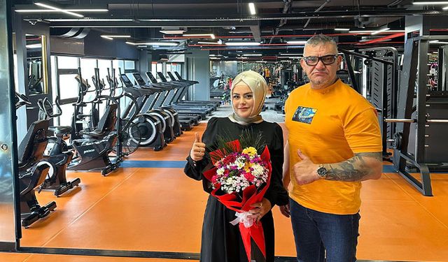 Karaman İl Temsilcisi Başarılı Yönetici Ayşegül Coşgun’a Tebrikler Devam Ediyor!