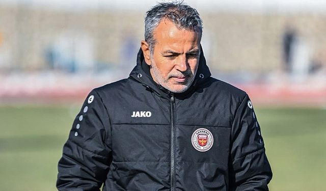 Mehmet Yıldırım, Karaman FK’ya Veda Etti