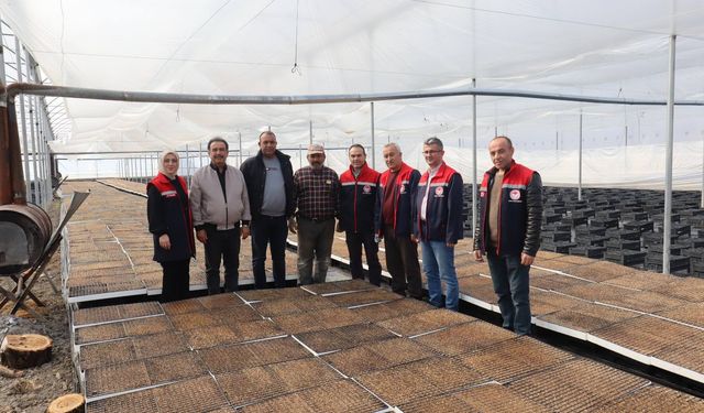 Karaman’da Fide Yetiştiriciliğinde Önemli Bir Adım