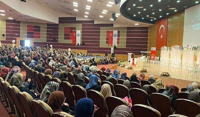 Karaman'da 21 Hafız Öğrenci İçin İcazet Töreni