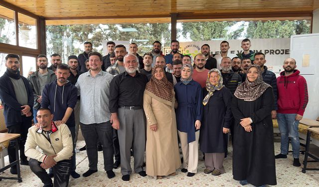 Kardelen Eğitim ve Yardımlaşma Derneği “Ailemle Varım Projesi” Konferansı