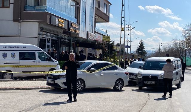 İş Yeri Sahibi Kiracı Arasındaki Kavga Cinayetle Bitti