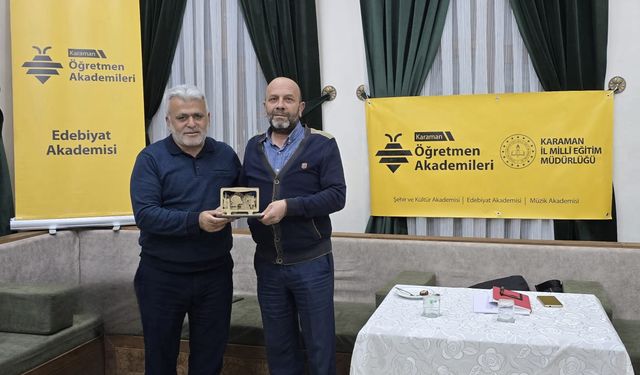 Biyografi Akademisi'nde Bu Hafta: Mehmet Çınarlı'nın Edebi Yolculuğu