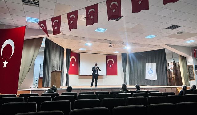 Meşale Derneği’nden Atatürk’ü Anma Programı