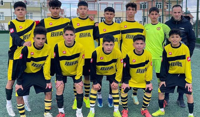 Bifa BaşakSpor’un Genç Takımları Üst Üste Şampiyon!