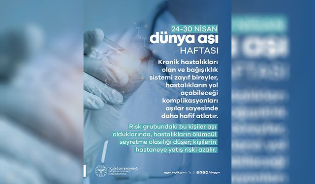 Dünya Aşı Haftası