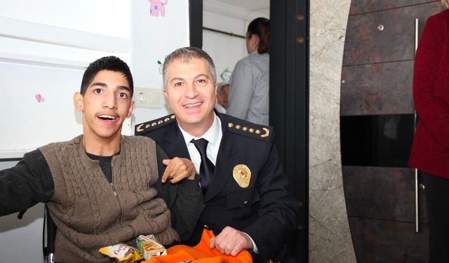 İl Emniyet Müdürü Turhan’dan Anlamlı İade-i Ziyaret
