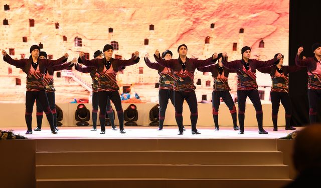 İç Anadolu Kültürü Sahne Alıyor