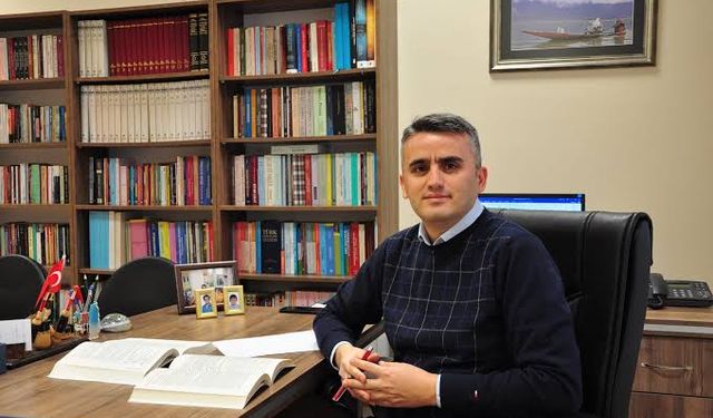 Prof. Dr. İdris Nebi Uysal’a yeni görev!