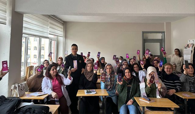 Kadına Yönelik Şiddetle Mücadele Semineri Düzenlendi