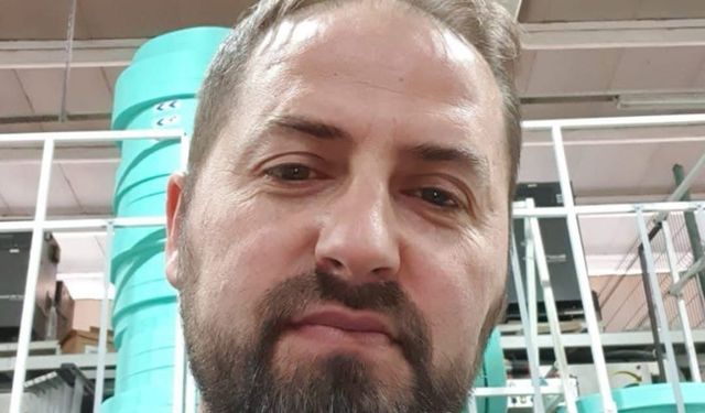 Karaman'da İş Kazası
