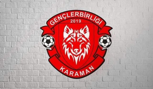 Karaman Gençlerbirliği’nden Maça Davet