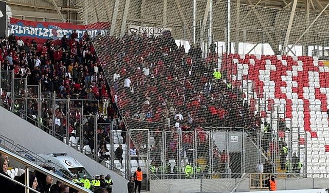 PFDK, Kırmızı Şeytanlar İçin Ağır Ceza Bekliyor