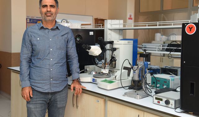 Kmü’lü Öğretim Üyesi Fransa’nın En Prestijli Araştırma Bursunu Kazandı
