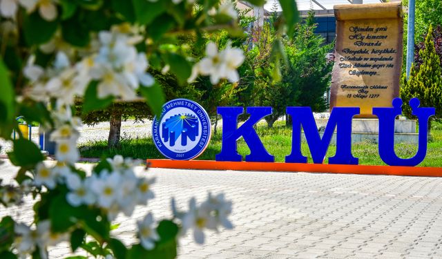 Kmü’den Tübitak 2209-A Ve 2209-B Projelerinde Büyük Başarı