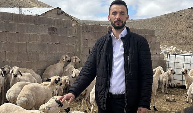 Bu Projeler Küçükbaş Hayvancılığı Coşturur