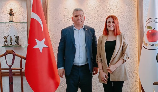 Karamanlı Hemşehrimiz, Şehir Plancısı Oldu