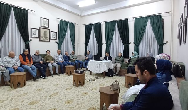 Şehir ve Kültür Akademisi'nde Osmanlı'dan Günümüze Eğitim Konusu Ele Alındı