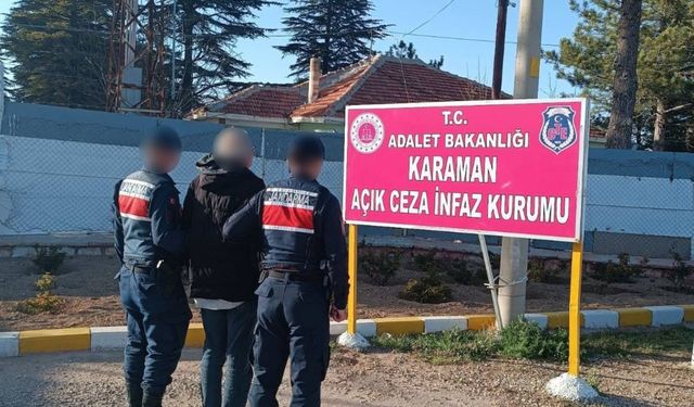 Karaman İl Jandarma Komutanlığı'ndan Kapsamlı Operasyon