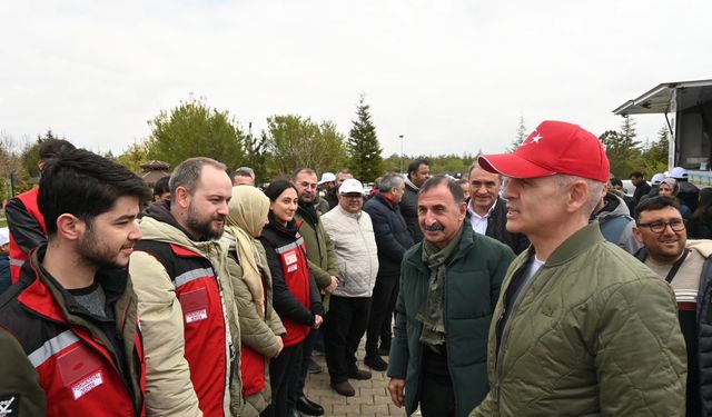 Karaman'da Oryantiring Etkinliği: Doğa, Spor ve Eğlence Bir Arada