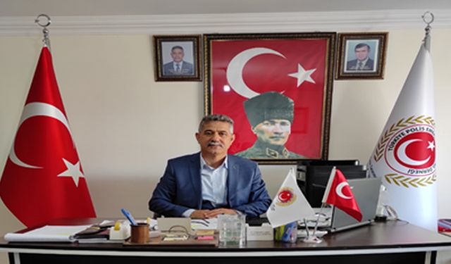 Türk Polis Teşkilatı'nın 180. Kuruluş Yıldönümü Kutlu Olsun!