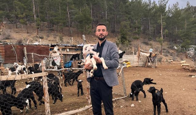 Başkan Adayları Oy Pusulası Renk Seçimi Yapıldı