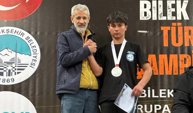 Atak Spordan Karaman'a Üst Üste Dereceler