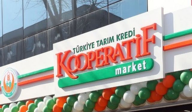 Karaman’da Dahil Tüm Tarım Kredi Marketleri’nde İndirim