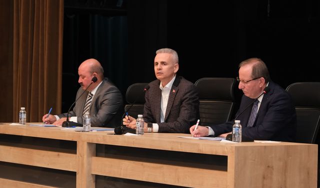 Vali Çiçekli ‘’Sizlerin duası, sizlerin tebessümü bizim en büyük motivasyon kaynağımız’’