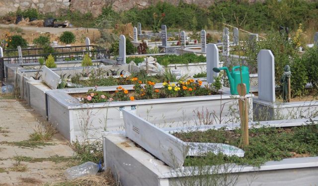 Karaman'da 5 Hemşehrimiz Vefat Etti