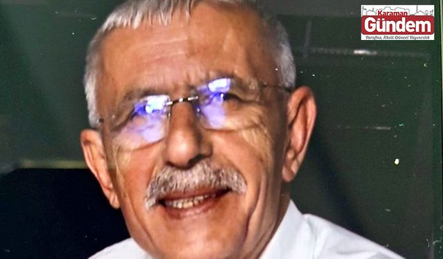 Süleyman Coşgun Vefat Etti!