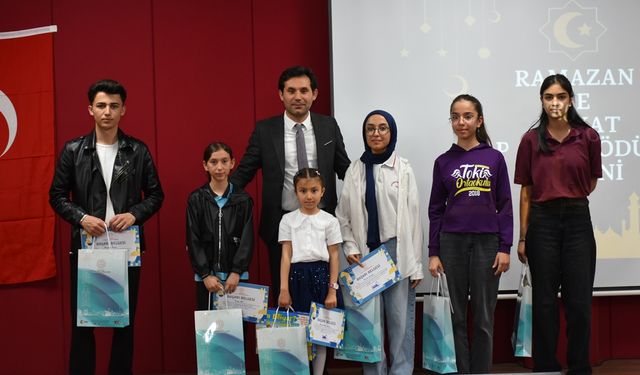 Ramazan Ayı Karaman’da Kalemlerde, Fırçalarda ve Kameralarda Hayat Buldu