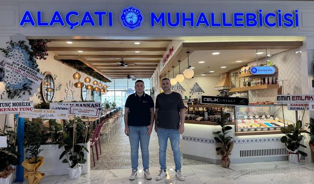 Karaman’da Alaçatı Esintileri