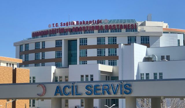 Karaman’da otomobilin üzerinden geçtiği 6 yaşındaki çocuk hayatını kaybetti