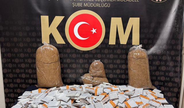Karaman Emniyeti Suçlulara Göz Açtırmıyor