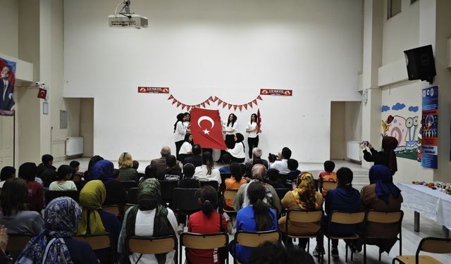 Karaman Çocuk Evlerinde 19 Mayıs Coşkusu
