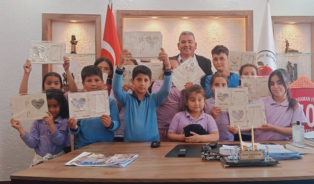 Akçaşehir Belediyesi'nden "Anneler Günü Hediyeniz Bizden" Kampanyası